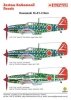 Techmod 32051 - Kawasaki Ki-61-I Hien (1:32)